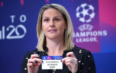 Estos son los rivales de los equipos españoles en la Champions