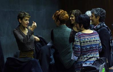 Las exigencias de Bildu