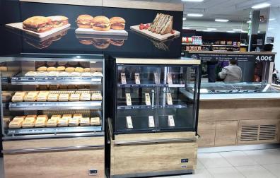 Mercadona inaugura su nuevo modelo de tienda eficiente en Tudela