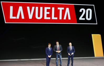 Induráin: "En la etapa de Lekunberri hay que estar muy atento"