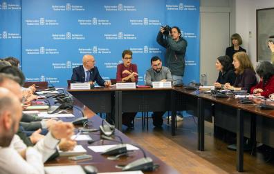 El Pirineo y el Prepirineo, zonas de Navarra con mayor riesgo de despoblamiento