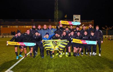 La Peña Azagresa sueña con eliminar al Celta