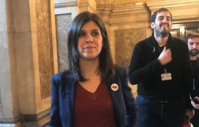 ERC niega que renuncie a la unilateralidad y acusa al PSOE de alejar el pacto