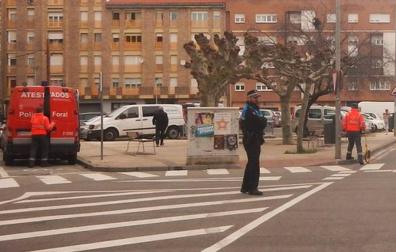 Atropello grave y conductor a la fuga en Burlada