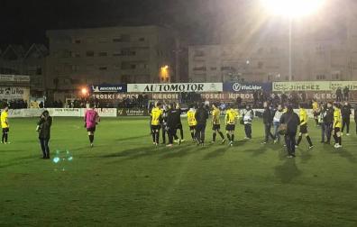 La Peña Azagresa no obró el milagro