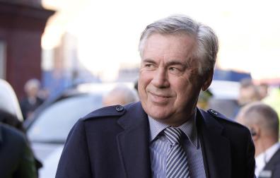 Ancelotti, nuevo entrenador del Everton