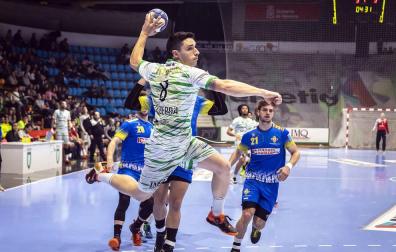 El Anaitasuna pasa de ronda tras empatar en La Catedral