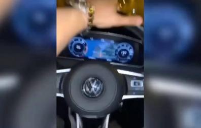 A disposición judicial por circular a 202 km/h en una vía limitada a 80, grabarlo y subirlo a Internet
