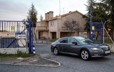 Iñaki Urdangarin sale de la cárcel para su primer permiso penitenciario