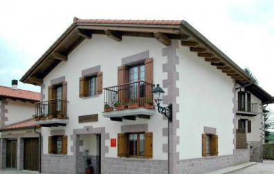El Observatorio de Turismo Rural da a Navarra la máxima calificaciónNAV-TURISMO RURAL
