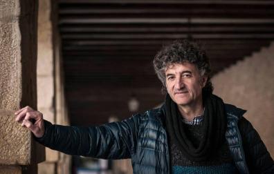 Patxi Uriz: “El testimonio de los hortelanos para mí es oro molido”