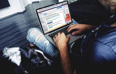 Repite la historia en Estella y vuelve a estafar 18.500€ a una mujer que conoció en Internet