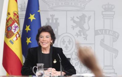 El Gobierno central subirá las pensiones un 0,9% y el SMI en 2020 una vez haya Ejecutivo