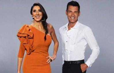 Paz Padilla y Jesús Vázquez retransmitirán las Campanadas en Mediaset