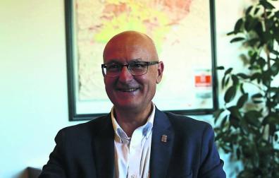 Bernardo Ciriza: "No ha habido presiones de nuestros socios con el Mapa Local, sí diálogo"