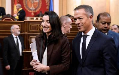La socialista Pilar Llop, elegida presidenta del Senado en segunda vuelta