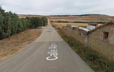 Hospitalizado un hombre de 70 años encontrado con golpes en un camino de Camarma