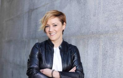 Cristina Pardo: “Me leo los periódicos todos los días y además lo hago con placer”