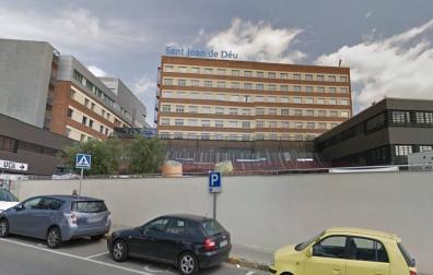 Hospital de Sant Joan de Déu.