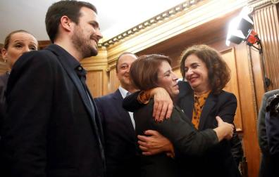 Unidas Podemos tendrá una vicepresidencia y 4 ministerios, uno para Garzón