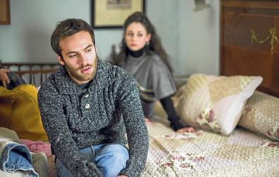 Así ha sido la despedida de Ricardo Gómez de 'Cuéntame'