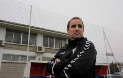 Arrasate: “Si nos mantenemos en Primera con esta idea de juego sería como un segundo ascenso”