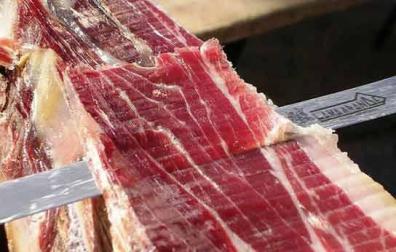 Nuevo Curso de Corte de jamón