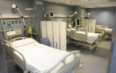 La bronquiolitis satura la UCI pediátrica y siete bebés son derivados a otras provincias