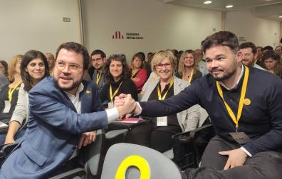 ERC se abstendrá y facilitará la investidura de Pedro Sánchez