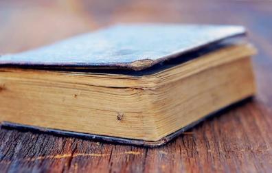 Un nuevo dispositivo de imagen permite leer libros cerrados