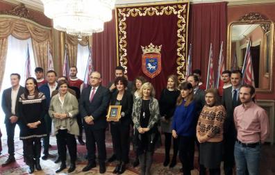 La labor de Hiru Hamabi en favor de los niños con Daño Cerebral Adquirido recibe el XVIII Haba de Oro