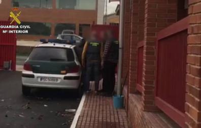 Detenido en Peralta un hombre buscado desde 2014 tras una operación antidroga