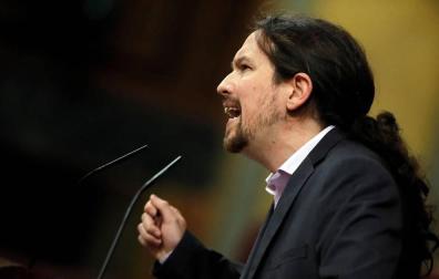 Iglesias (Podemos): "El próximo gobierno necesitará presión social"