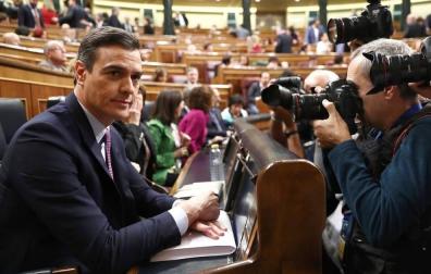 VÍDEO EN DIRECTO | Tercer debate de investidura de Pedro Sánchez