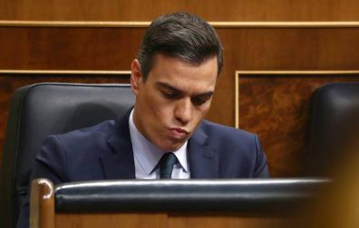 Sánchez no recaba los votos necesarios para ser investido presidente en la primera votación