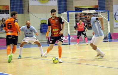 El Aspil se queda fuera de la Copa del Rey