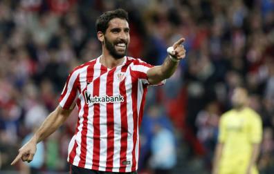 Raúl García, el sacapuntos rojiblanco