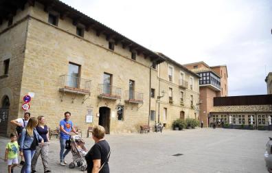 El padrón municipal de Olite ha crecido un 0,38% en 2019 con respecto al año anterior.