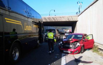 El Gobierno foral aclara que la Guardia Civil no estará en las carreteras