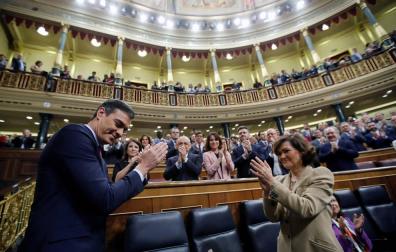 Sánchez propone cambios legales para evitar bloqueos en las investiduras