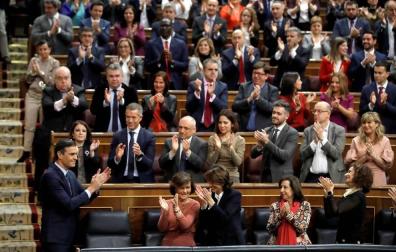 El PSOE acudirá a los tribunales para denunciar las "amenazas" por la investidura