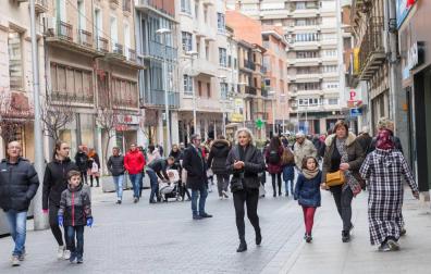 La población de la Ribera aumenta por segundo año consecutivo
