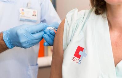 Salud espera un “ascenso pronunciado” de gripe en niños