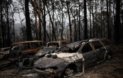 Los incendios forestales en Australia se han cobrado ya 26 víctimas mortales