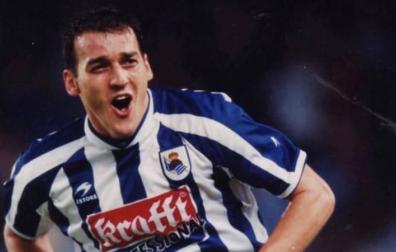 Darko Kovacevic, exfutbolista de la Real Sociedad.