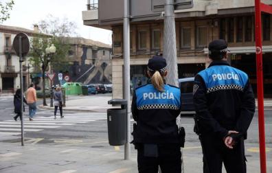El Ayuntamiento de Tudela convoca una oposición para dos plazas de policía