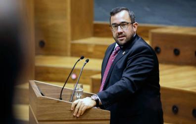 El Gobierno foral no cuantifica su nueva estructura "hasta su aprobación definitiva"