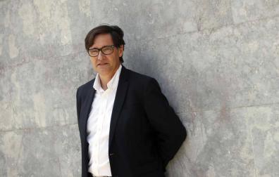 Salvador Illa, secretario de Organización del PSC, nuevo ministro de Sanidad