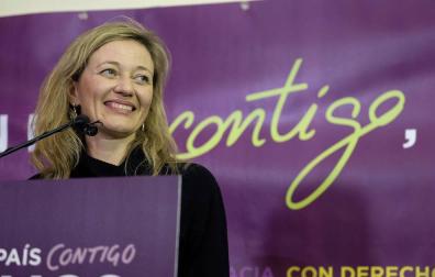 Victoria Rosell, nueva delegada del Gobierno para la Violencia de Género.