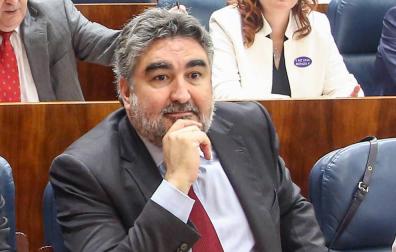 El nuevo Ministro de Cultura y Deportes, José Manuel Rodríguez Uribes